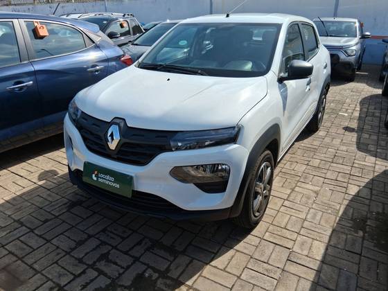 RENAULT KWID 1.0 12V SCE FLEX ZEN MANUAL